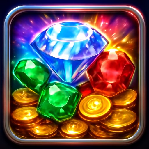 Game DB মোবাইলে হোম স্ক্রিন