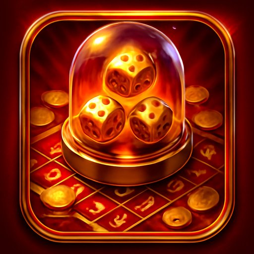 Game DB স্লট রিল ঘোরার স্ক্রিন