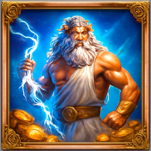Game DB গেটস অব অলিম্পাস বোনাস স্ক্রিন