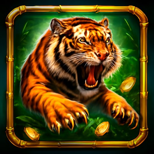 Game DB মোবাইল স্লটস ইন্টারফেস